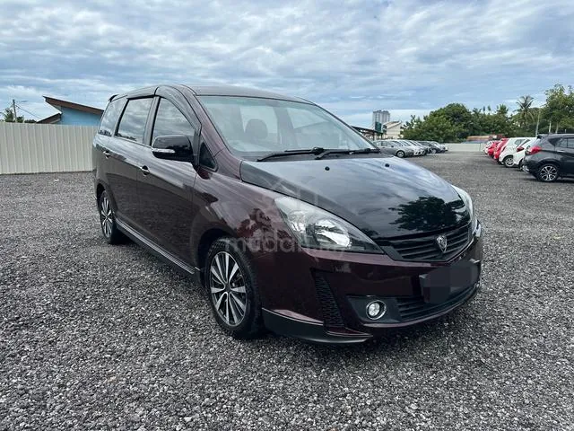 Proton Exora