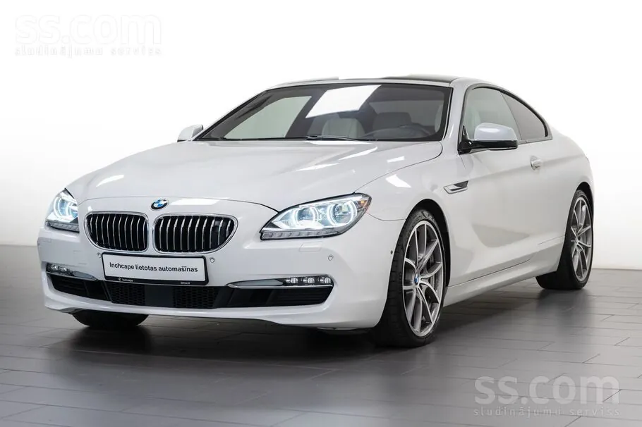 BMW 650I