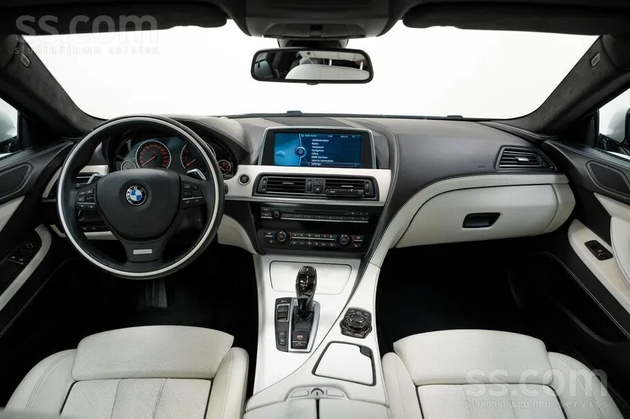 BMW 650I 2012 photo 5
