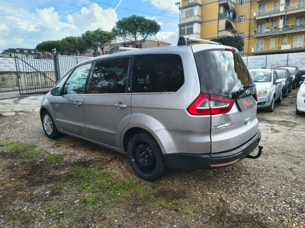 Ford Galaxy 2007 photo 4
