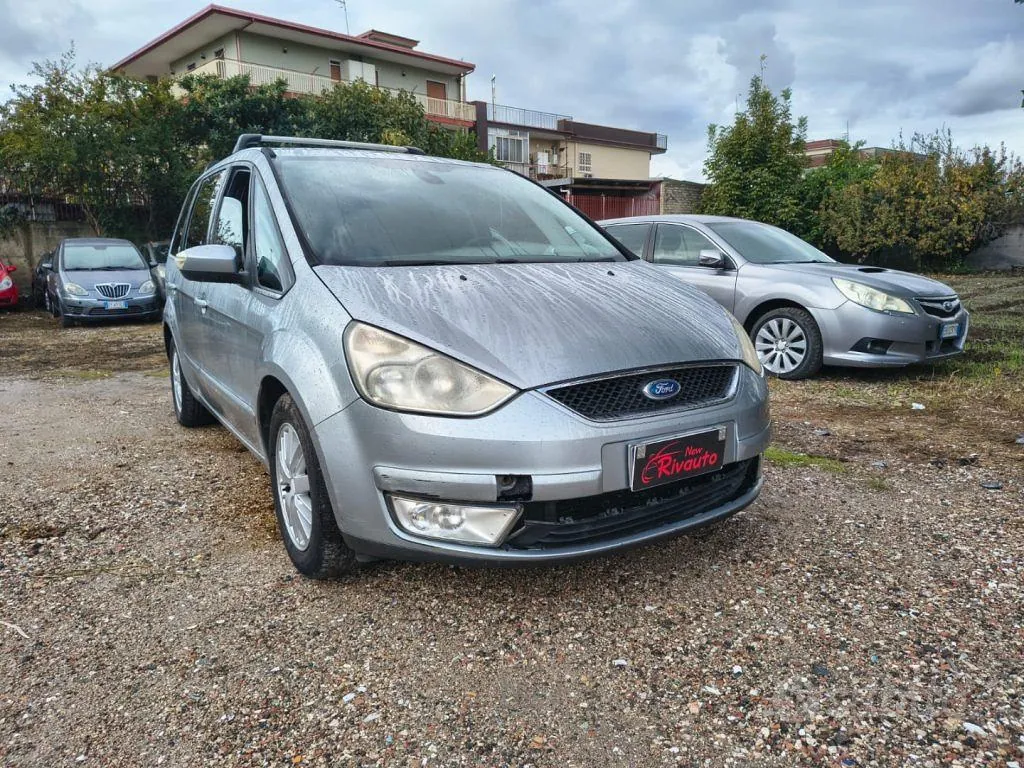 Ford Galaxy 2007 photo 2