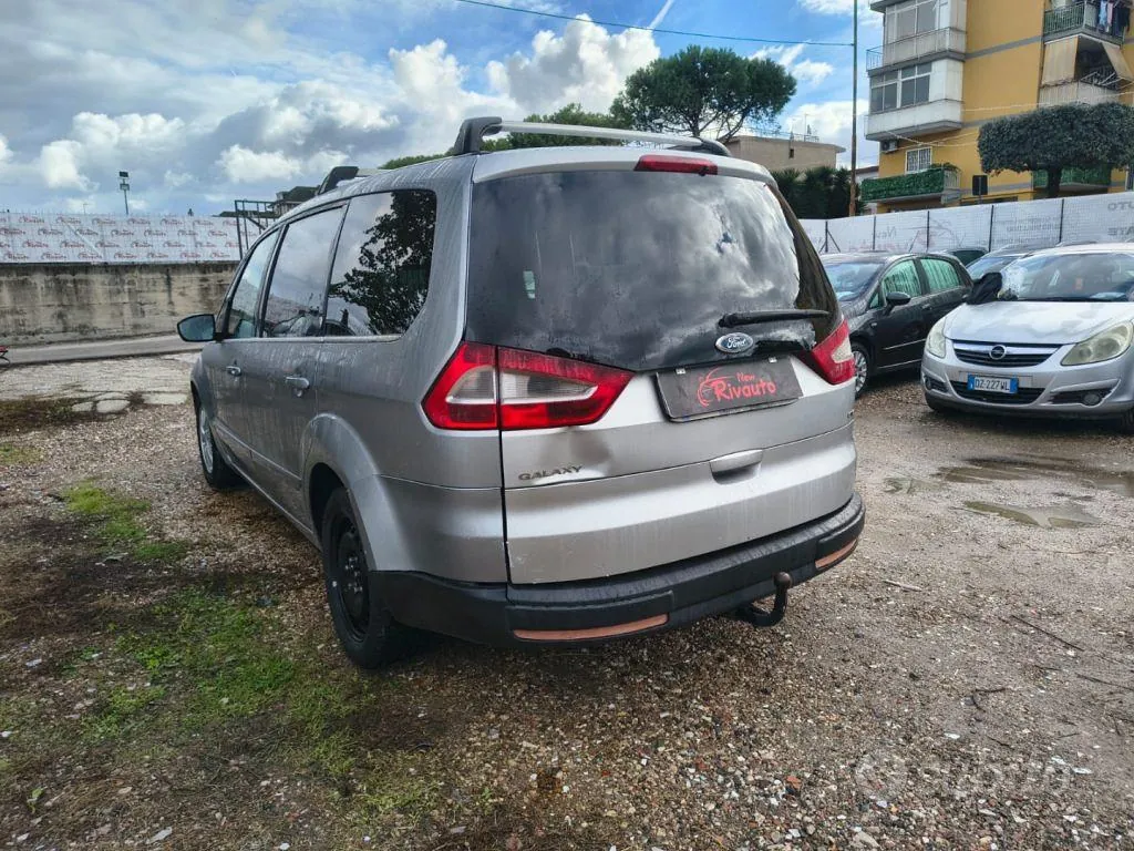 Ford Galaxy 2007 photo 5