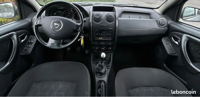 Dacia Duster 2015 photo 5