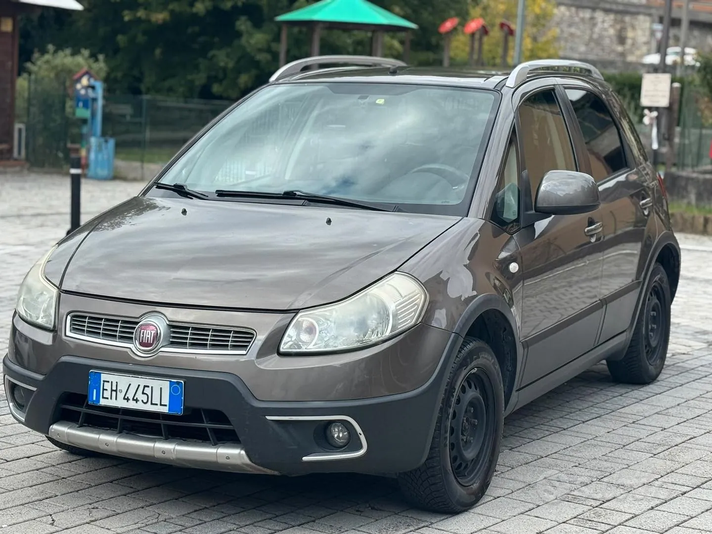 Fiat Sedici