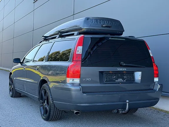 Volvo V70 2006 photo 5