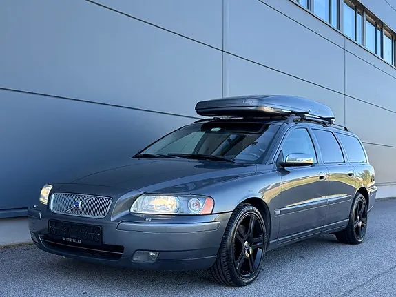 Volvo V70 2006 photo 3