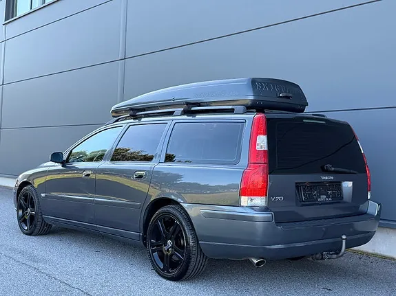 Volvo V70 2006 photo 4