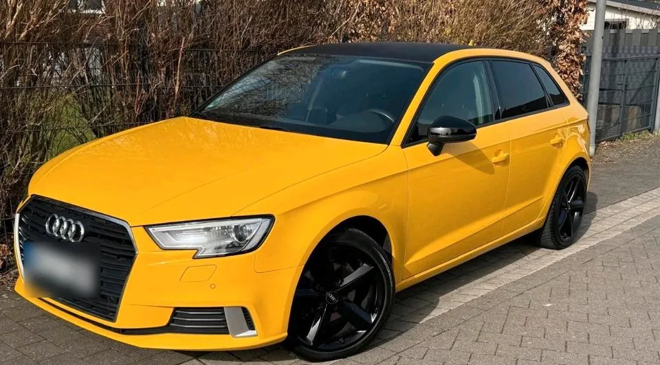 Audi A3 Sportback