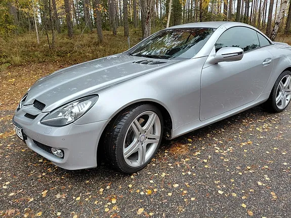 Mercedes-Benz Slk350 2009 photo 2