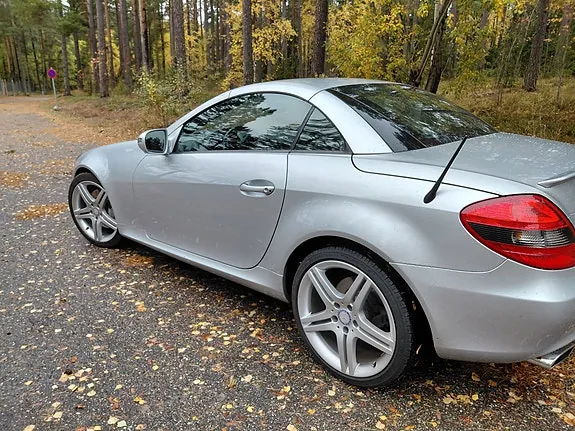Mercedes-Benz Slk350