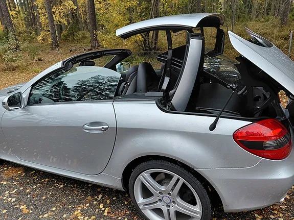 Mercedes-Benz Slk350 2009 photo 3