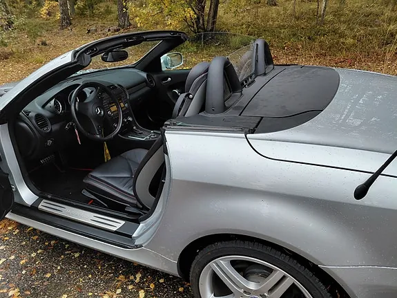 Mercedes-Benz Slk350 2009 photo 4