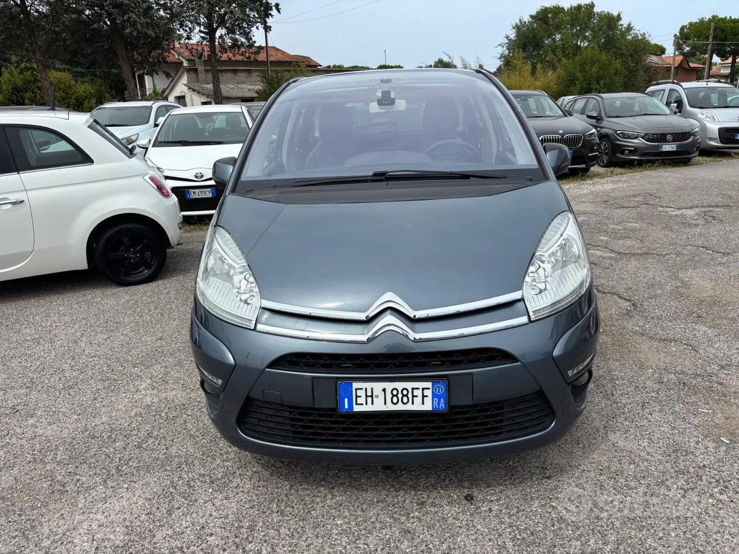 Citroen C4 Picasso