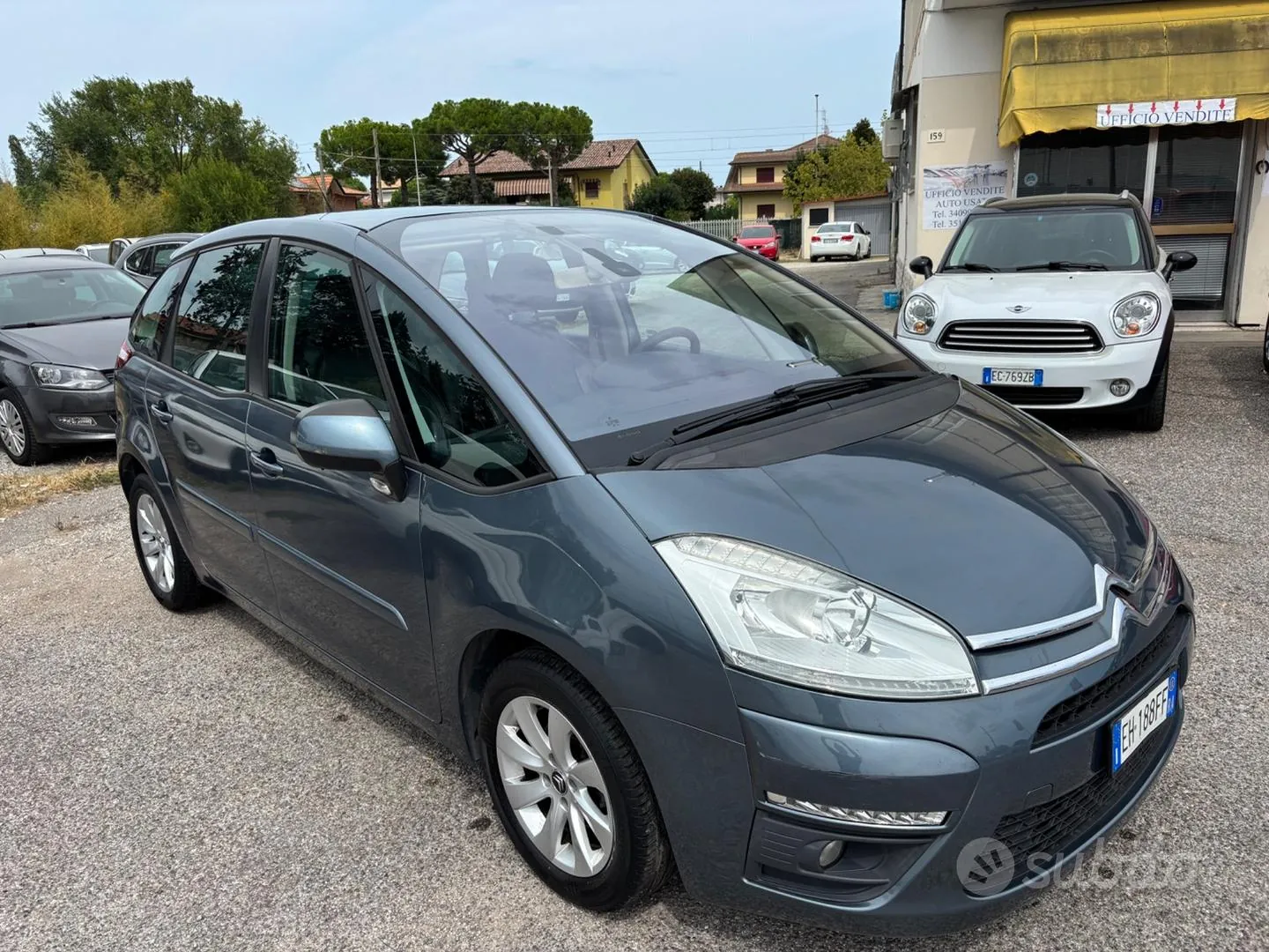 Citroen C4 Picasso 2011 photo 5