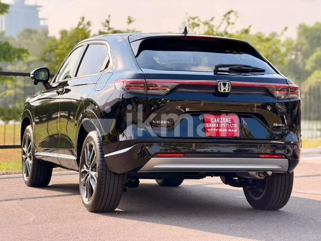 Honda Vezel 2026 photo 4