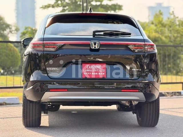 Honda Vezel 2026 photo 3