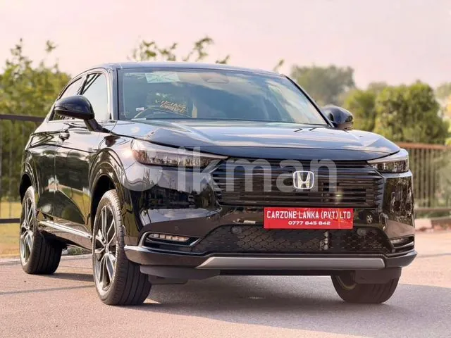 Honda Vezel 2026 photo 2