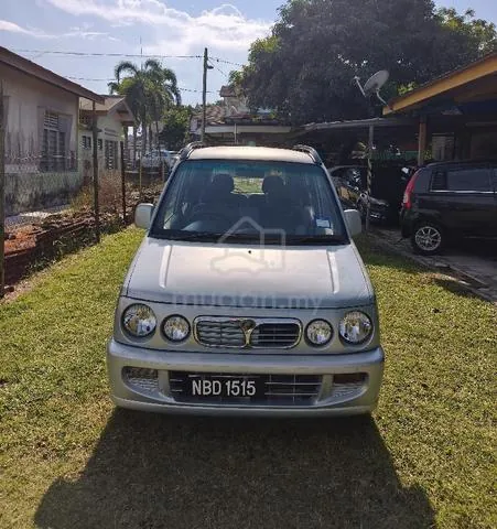 Perodua Kenari