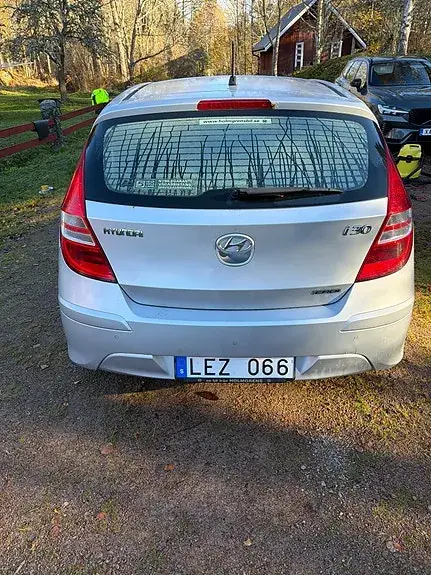 Hyundai I30 2011 photo 3