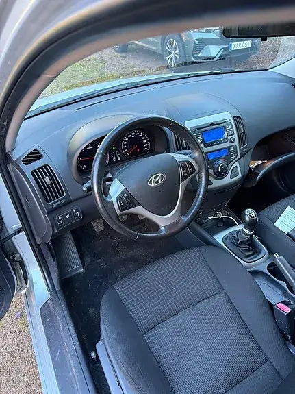 Hyundai I30 2011 photo 5