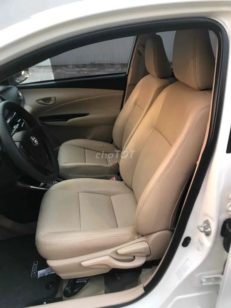 Toyota Vios 2022 photo 3