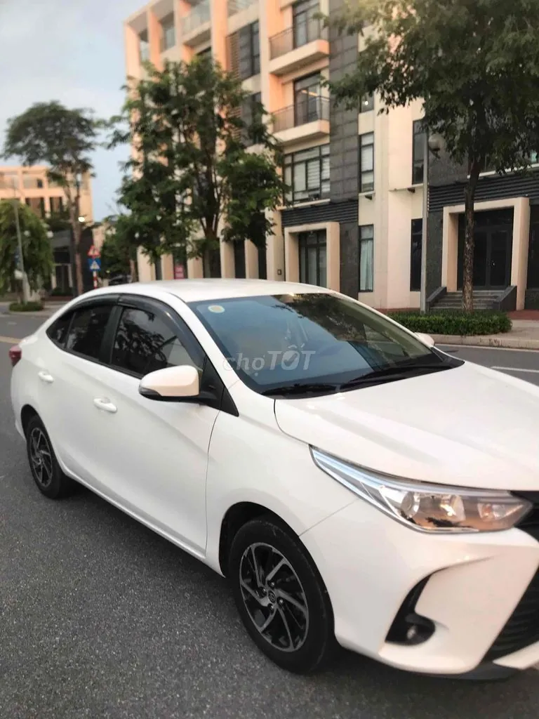 Toyota Vios 2022 photo 2
