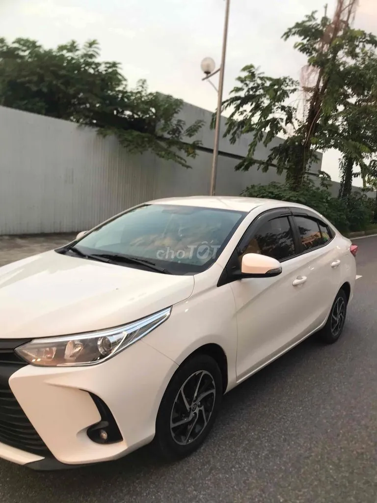 Toyota Vios 2022 photo 5