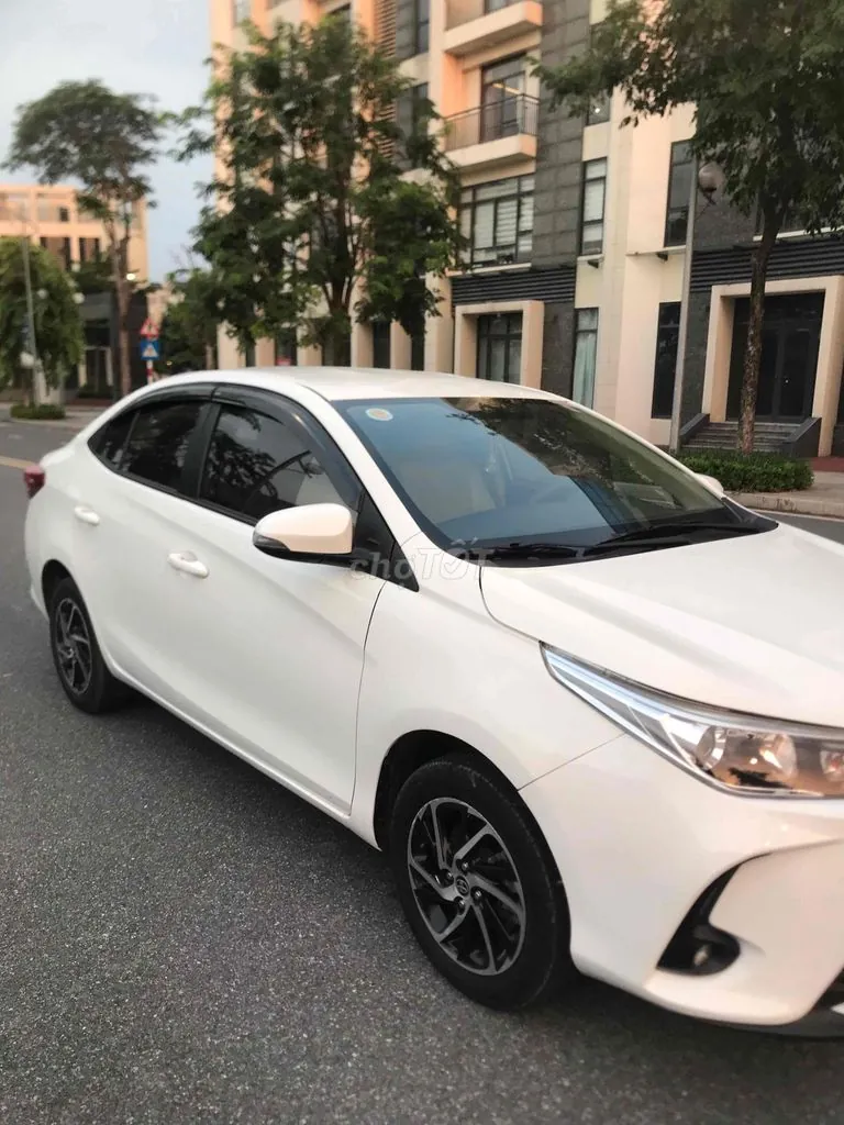 Toyota Vios 2022 photo 4