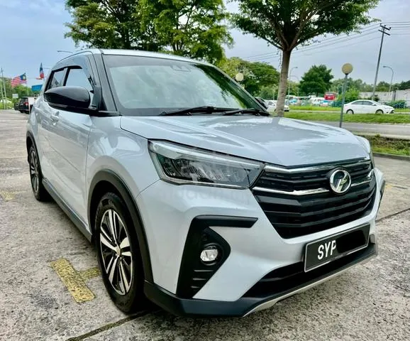 Perodua Ativa