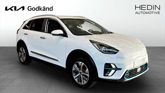 Kia E-Niro 2022 photo 3