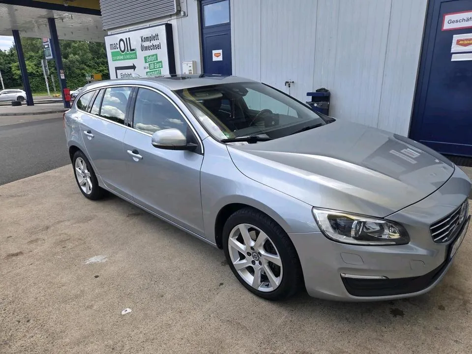 Volvo V60