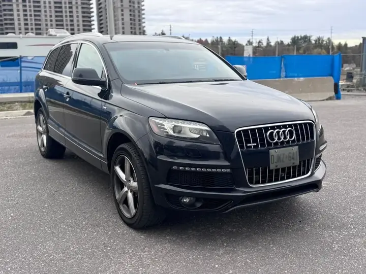 Audi Q7