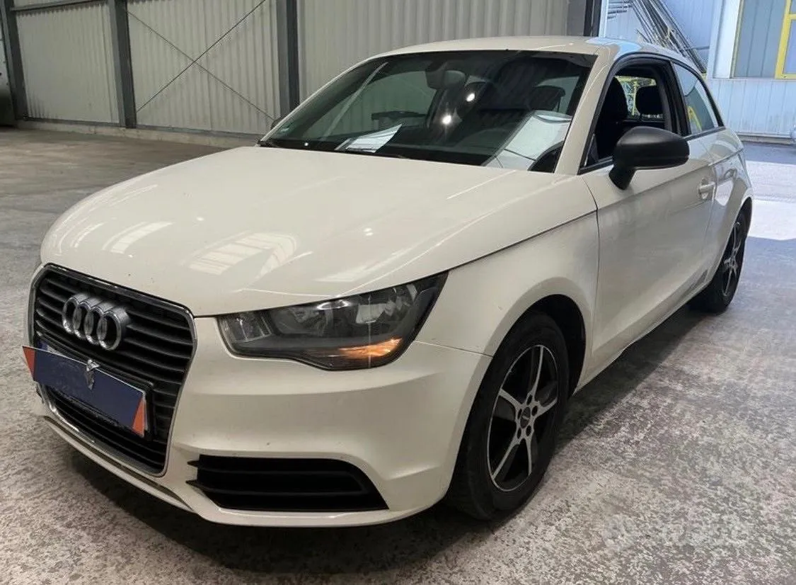 Audi A1 2011 photo 5