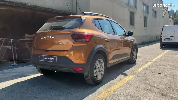 Dacia Sandero 2023 photo 5