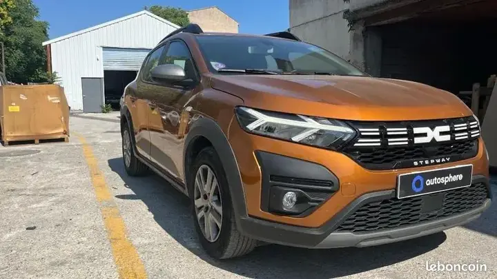 Dacia Sandero 2023 photo 3