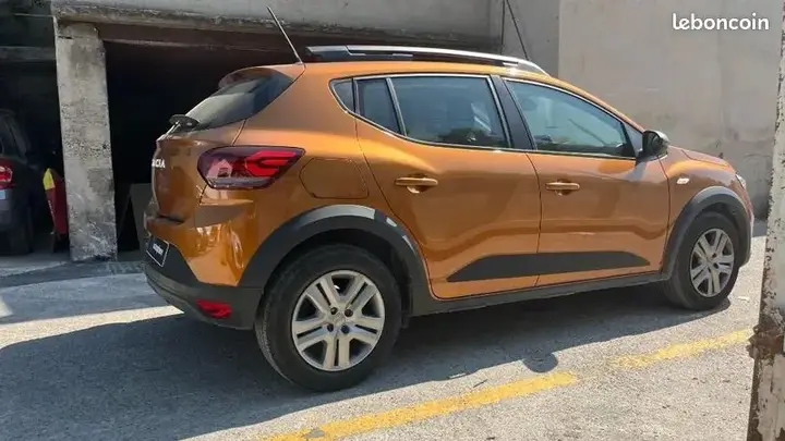 Dacia Sandero 2023 photo 4