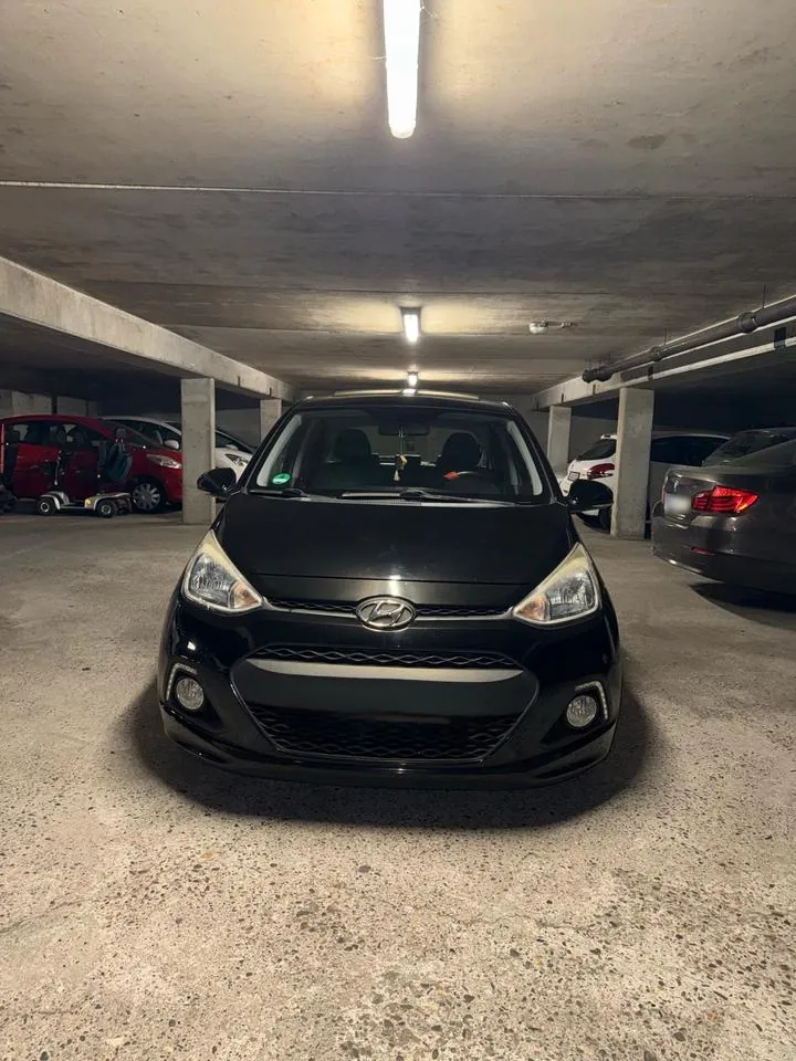 Hyundai I10