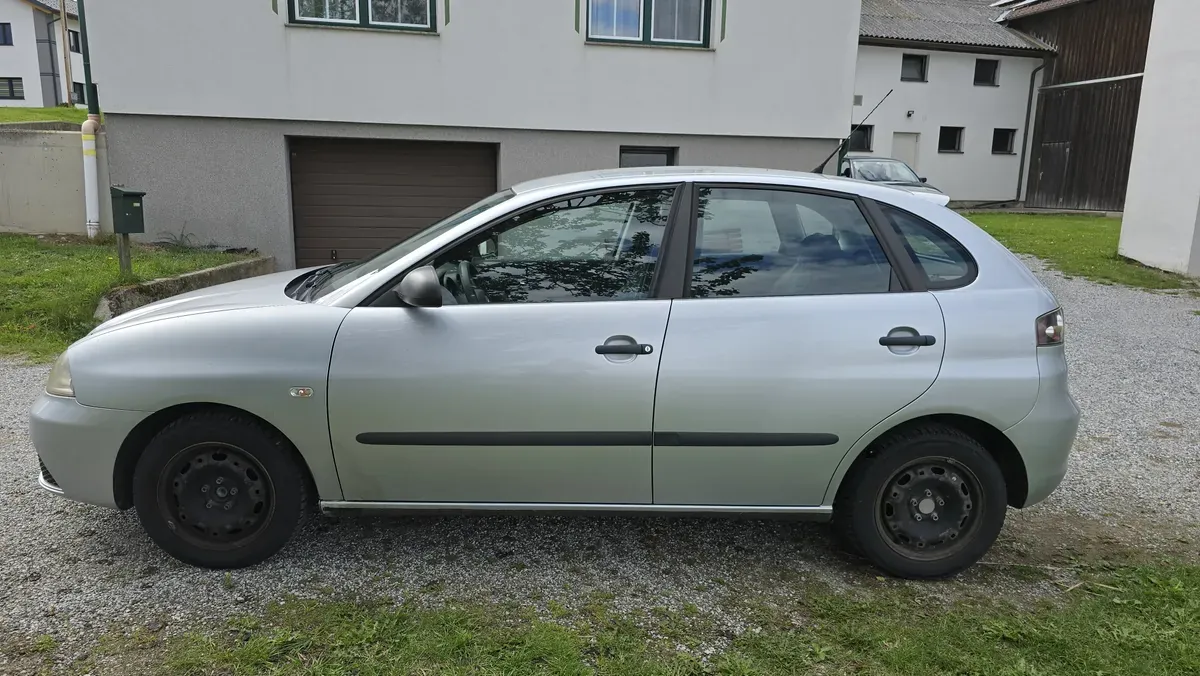 Seat Ibiza 2008 photo 3