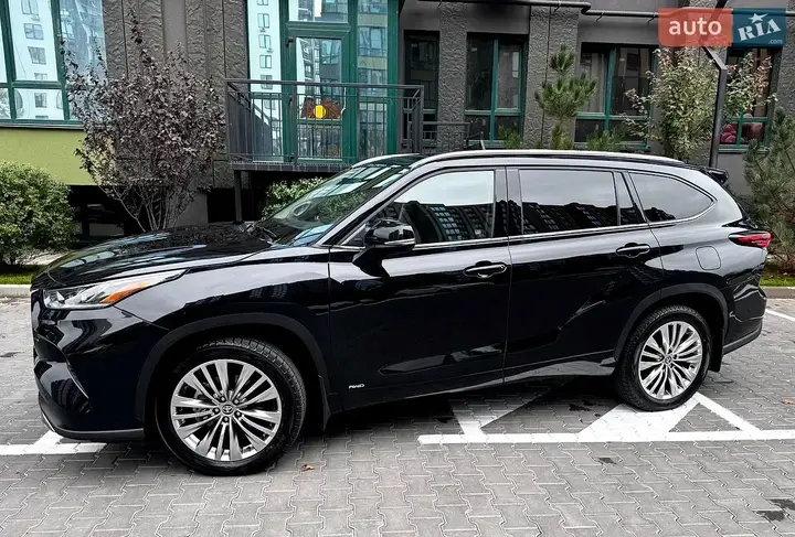 Toyota Highlander 2026 photo 5