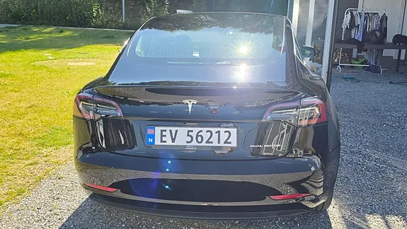 Tesla Model 3 2019 photo 5