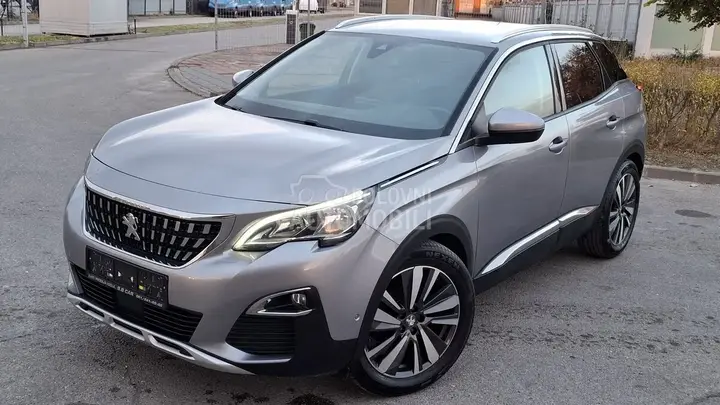 Peugeot 3008 2017 photo 2