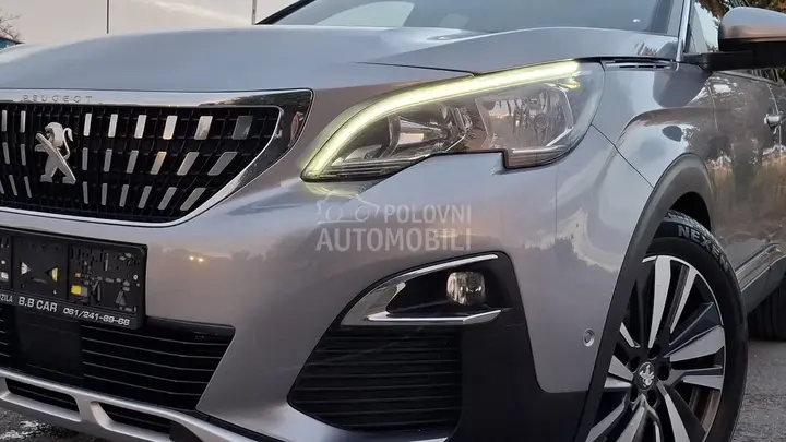Peugeot 3008 2017 photo 3