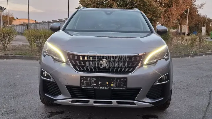 Peugeot 3008 2017 photo 4