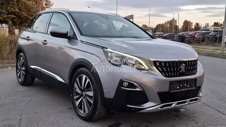 Peugeot 3008 2017 photo 5