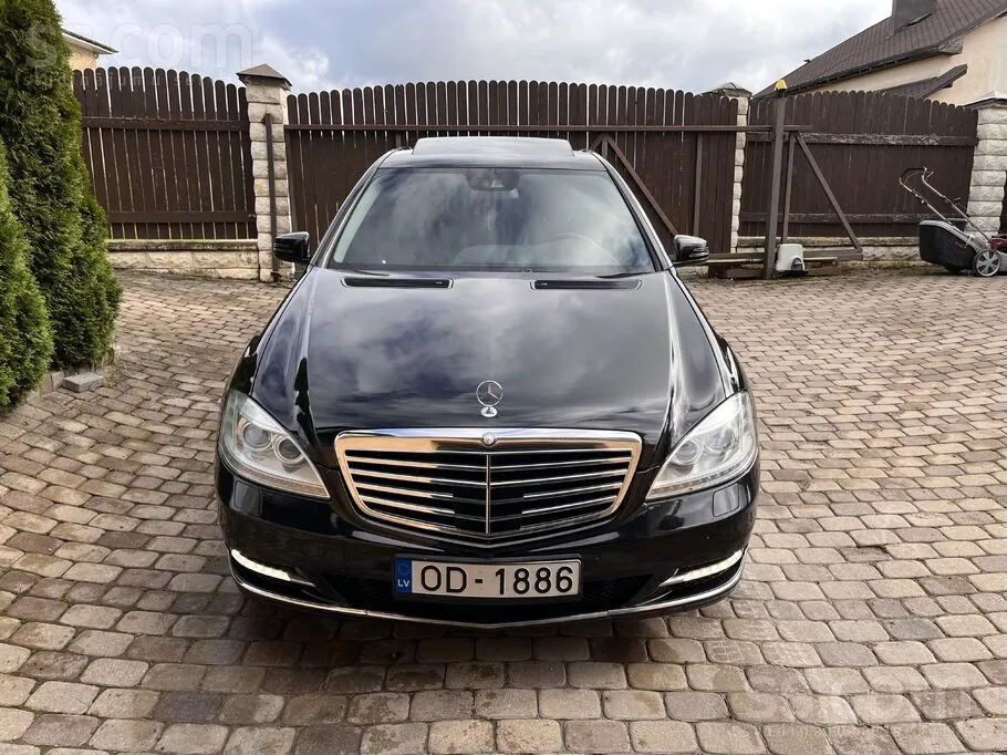 Mercedes-Benz S350