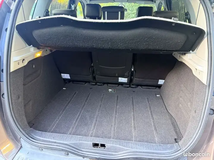 Renault Scenic 2009 photo 4