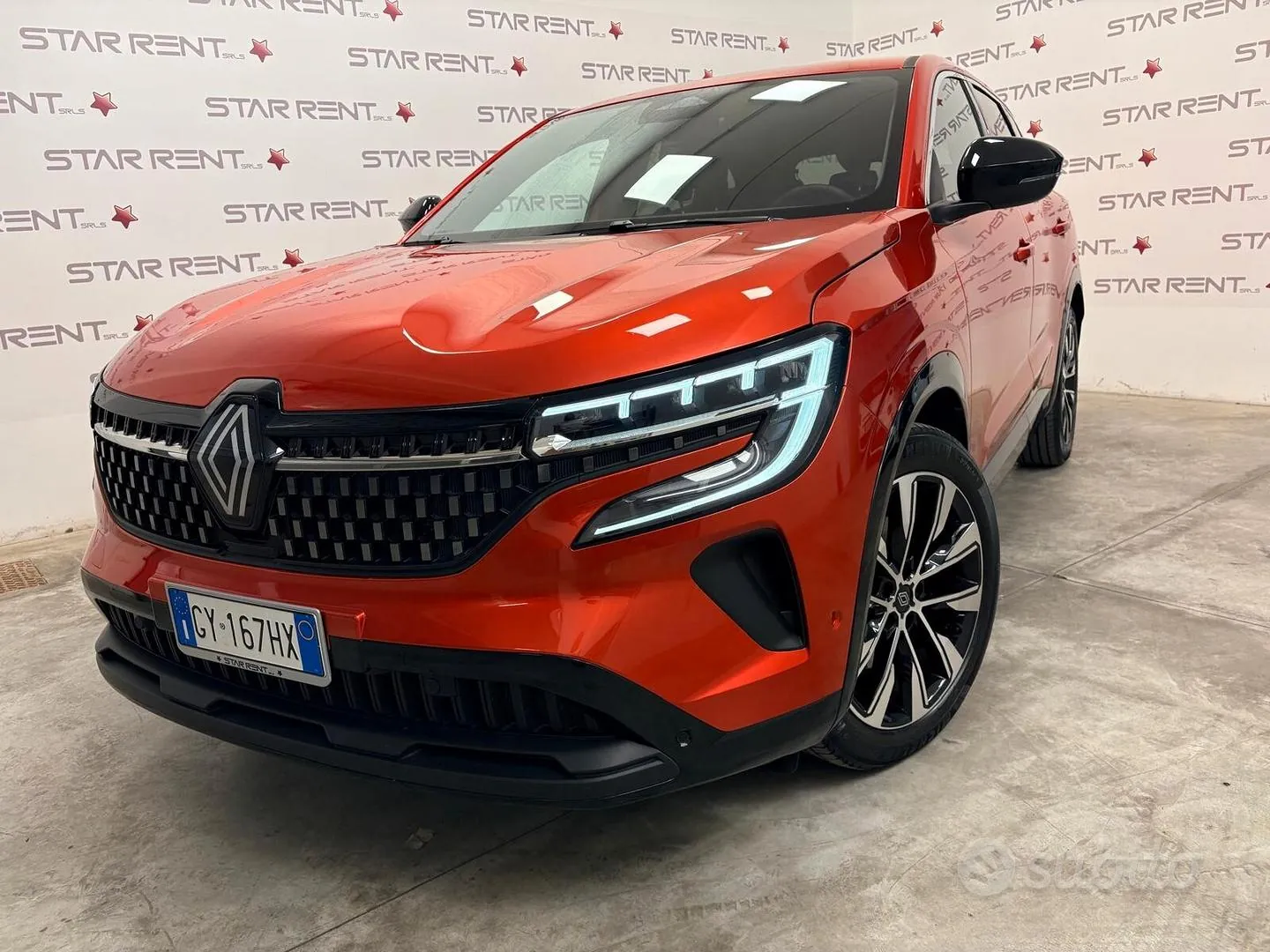 Renault Austral