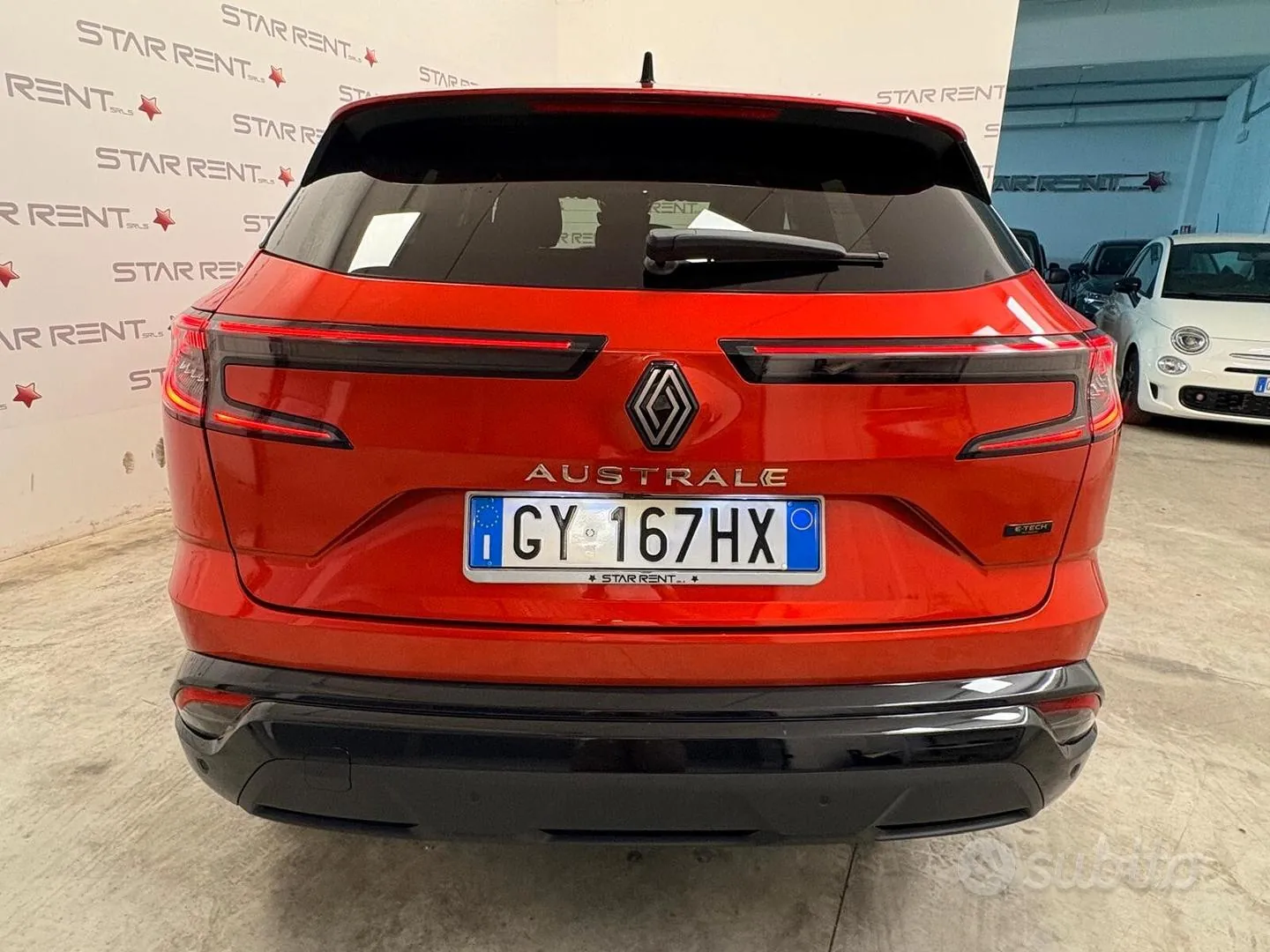 Renault Austral 2025 photo 5