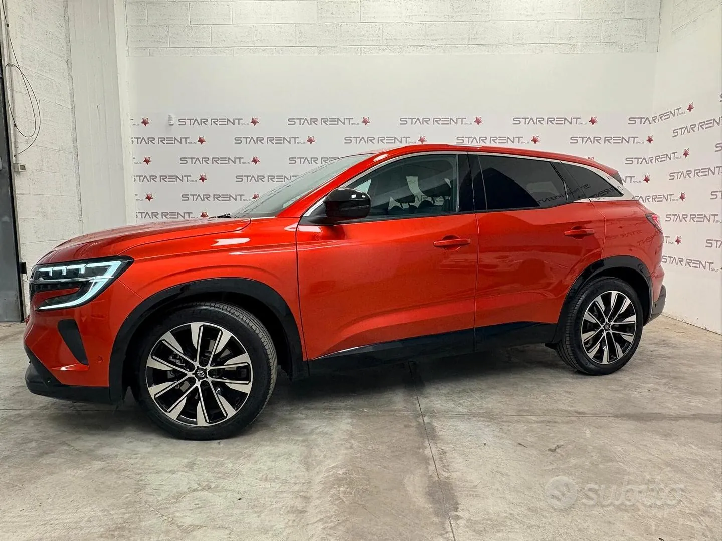 Renault Austral 2025 photo 2