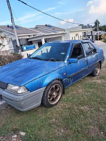 Proton Iswara
